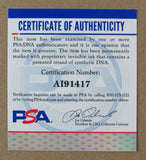 Billy Joe DuPree Dallas Cowboys Signed/Auto 8x10 Photo Framed PSA/DNA 161493