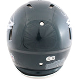 Brian Dawkins Autographed/Signed Philadelphia Eagles Pro Helmet Beckett 49099