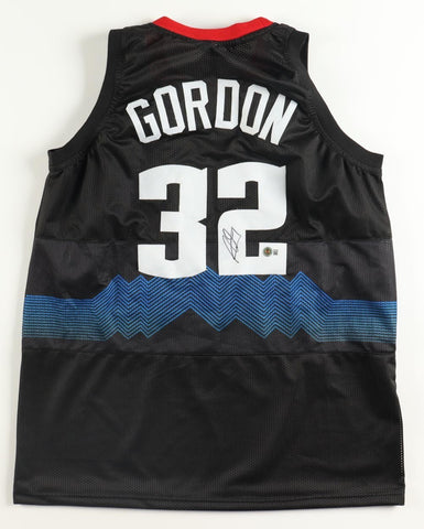 Aaron Gordon Signed Denver Nuggets 5208 Jersey (Beckett) 2023 NBA Champion