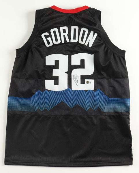 Aaron Gordon Signed Denver Nuggets 5208 Jersey (Beckett) 2023 NBA Champion