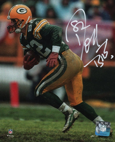 Packers Super Bowl XXXI Champ DON BEEBE Signed 8x10 Photo #1 AUTO