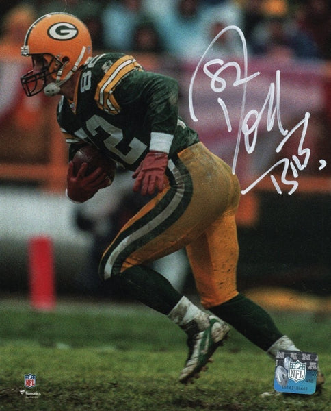 Packers Super Bowl XXXI Champ DON BEEBE Signed 8x10 Photo #1 AUTO
