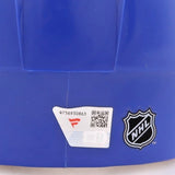 Bo Horvat Signed New York Islanders Mini Helmet Inscribed "Bo Knows" / Fanatics