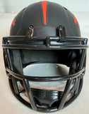 Steve Atwater Denver Broncos Eclipse Mini Helmet BAS COA
