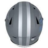 Micah Parsons Autographed "21 DROY" Cowboys Speedflex Helmet Fanatics LE 25