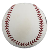 White Sox Roland Hemond "HOF 2011" Authentic Signed OML Baseball BAS #BV01237