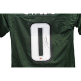 D'Andre Swift Autographed/Signed Pro Style Green Jersey Beckett 42616