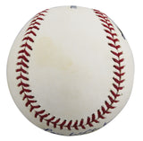 Tigers Lou Whitaker "WSC 84" Authentic Signed Selig OML Baseball BAS #BU87552