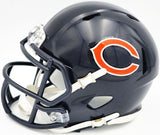 RICHARD DENT AUTOGRAPHED BEARS BLUE SPEED MINI HELMET MVP XX BECKETT 230267