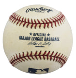 Reds Joe Morgan Authentic Signed Allen Selig OML Baseball BAS #BU64175