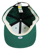 Jack Nicklaus Signed Green American Needle Masters Hat PSA/DNA #AQ74398