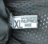 Zay Flowers Autographed Black Custom Football Jersey Ravens Beckett 180945