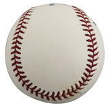 Padres Andy Benes Authentic Signed Allen Selig OML Baseball BAS #BU43453