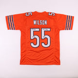 Otis Wilson Signed Chicago Bears Jersey Inscribed "SB XX Champs & Pro Bowl"(JSA)