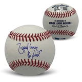 Randy Johnson Autographed MLB Signed Baseball BIG UNIT Beckett COA + Case