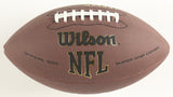 Steve Spurrier Signed Wilson Football (Metabilia) Bucs Original Starting QB 1976