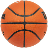 ALLEN IVERSON AUTOGRAPHED INDOOR/OUTDOOR BASKETBALL 76ERS BECKETT 232869