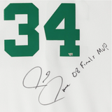 Paul Pierce Autographed "08 Finals MVP" Celtics Authentic Jersey Fanatics