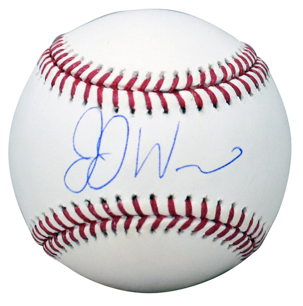 JJ WETHERHOLT SIGNED ST LOUIS CARDINALS RAWLINGS OFFICIAL BASEBALL - MLB AUTH