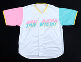 Mason Miller Signed San Diego Padres City Connect Jersey (Prova) All Star Closer