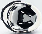 DESEAN JACKSON AUTOGRAPHED EAGLES GREEN SPEED MINI HELMET BECKETT WITNESS 243638