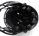 Russell Wilson & Jeudy Autographed Full Size Auth Helmet Broncos /6 Fanatics