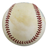 Blue Jays John Olerud Authentic Signed Bobby Brown OAL Baseball BAS #BU64191