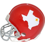 Dallas Texans VSR4 Throwback 1960-1962 New Mini Helmet IN BOX 39606