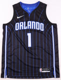 Jonathan Isaac Signed Orlando Magic Nike Jersey (PSA) Ex-Florida State Seminole