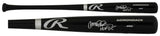 Ryne Sandberg Signed Rawlings Adirondack Black Baseball Bat w/HOF'05 - (JSA COA)