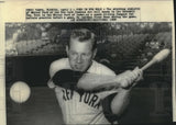Whitey Ford Signed New York Yankees Adirondack Personal Pro Model Bat (Beckett)