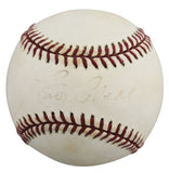 Astros Enos Cabell Authentic Signed Allen Selig OML Baseball BAS #BU64325