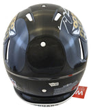 Jaguars Trevor Lawrence Authentic Signed Full Size Speed Proline Helmet Fanatics