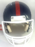 Giants LAWRENCE TAYLOR Signed Full Size Authentic VSR4 Pro Line Helmet AUTO BAS
