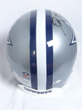 Deion Sanders Signed Dallas Cowboys Full Size Authentic Helmet w/ HOF -Beckett