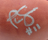Phil Simms Signed/Auto Wilson NFL "The Duke" Football NY Giants JSA XHC160