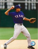 Alex Rodriguez Signed Texas Rangers Jersey (JSA) 696 Home Runs/ 14xAll Star/Inf.