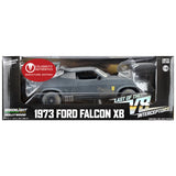 Tom Hardy Autographed Mad Max 1:18 Die-Cast V8 Interceptor 1973 Ford Falcon XB