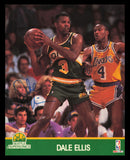 Dale Ellis Autographed Signed 8x10 Photo Seattle Supersonics SKU #237944