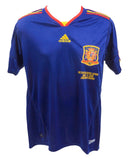 Pedro Signed Spain Nike Authentic Jersey (Beckett) Plays for the Barcelona F.C.