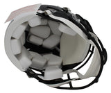 Derek Carr Signed New Orleans Saints Authentic Alt 2022 Speed Helmet BAS 39722