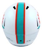 Tyreek Hill Autographed Miami Dolphins F/S Helmet Beckett 37292