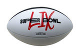 Nick Sirianni Signed/Auto Super Bowl LIX Logo Football Eagles Beckett 193560