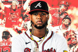 Ronald Acuna Jr. Signed Atlanta Braves Jersey (JSA) 2018 N.L. Rookie of the Year