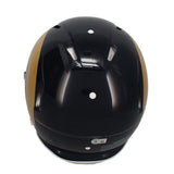 Kyren Williams Autographed Rams Throwback Authentic Speed Helmet Beckett