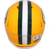 Julius Peppers Autographed Green Bay Packers Mini Helmet Beckett Witness 51777