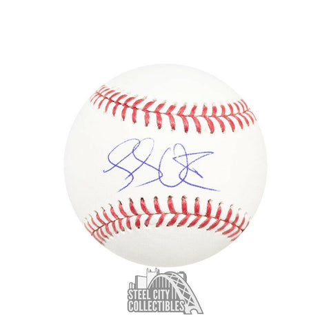 Luke Voit Autographed Official MLB Baseball - Fanatics