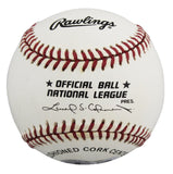 Cardinals Royce Clayton Authentic Signed Coleman ONL Baseball BAS #BU64201