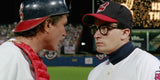 Charlie Sheen "Wild Thing Vaughn" Signed California Penal League Baseball Becket