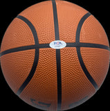 Kevin Murphy Signed Basketball Utah Jazz